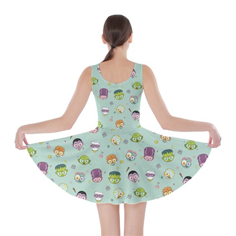 LAST CHANCE!- Monster dress in blue