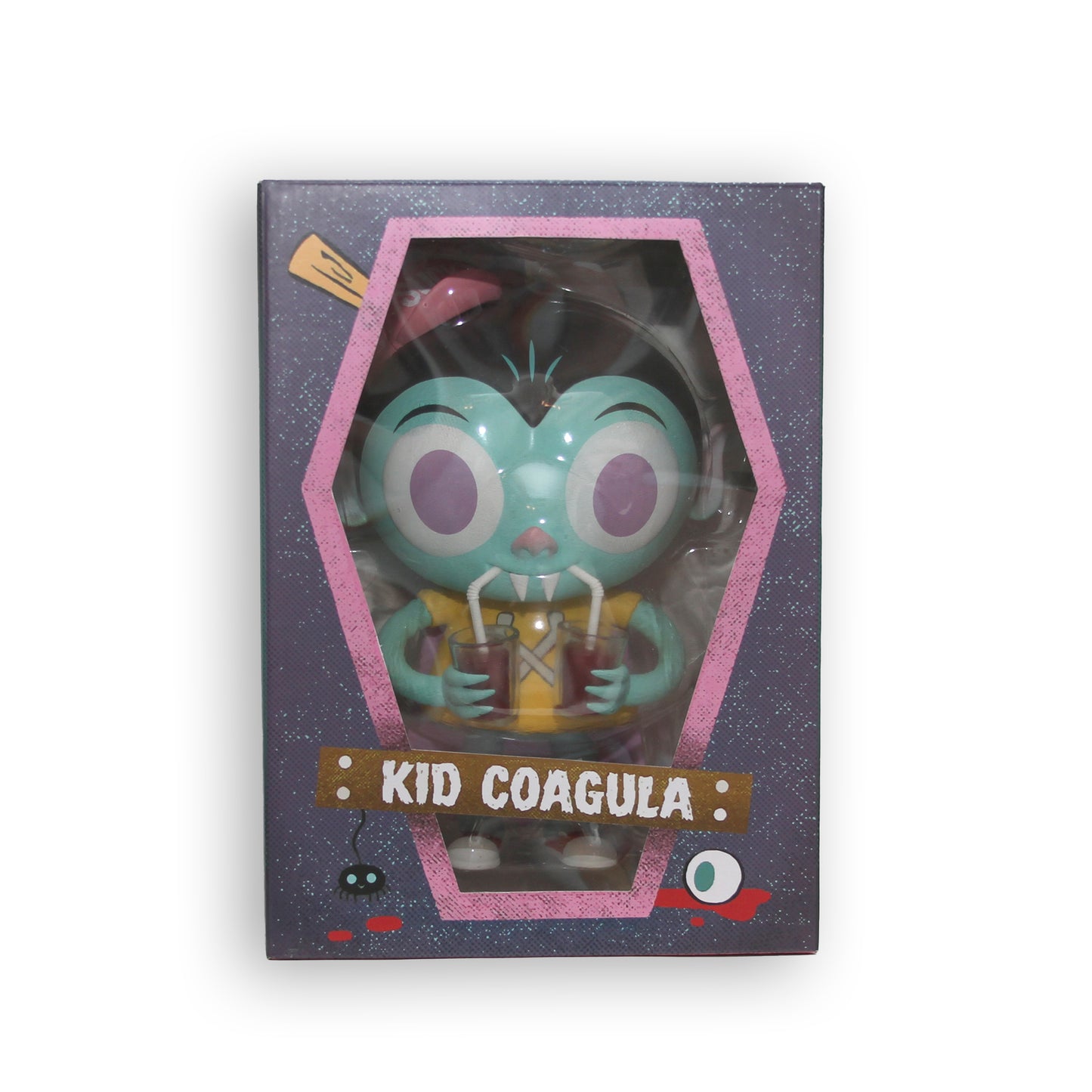 Kid Coagula vinyl figure