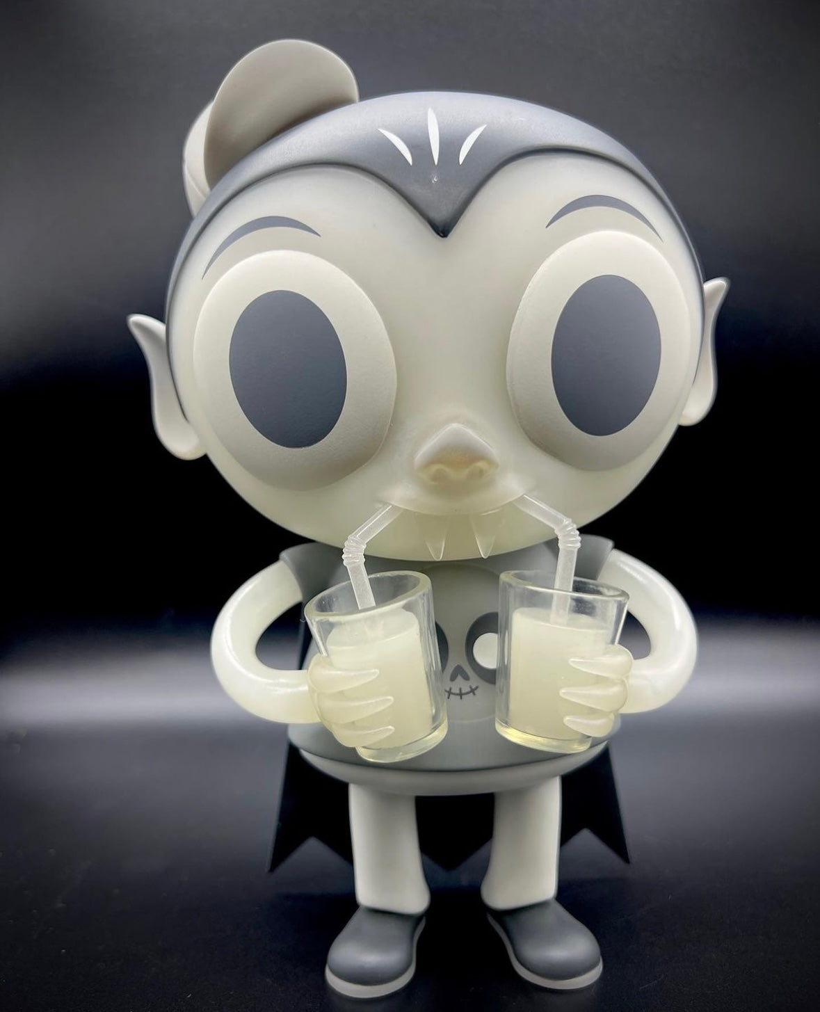 Kid Coagula Old Skool edition vinyl figure