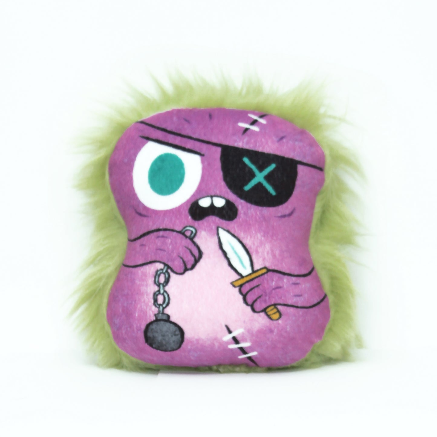 Crittles plush toy