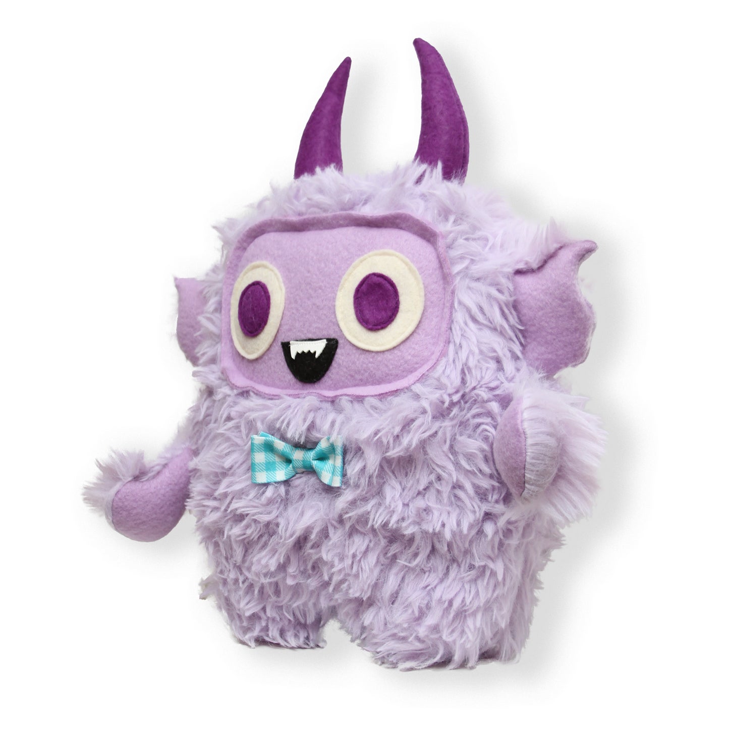 Dave the Demon-Purple Punisher edition- DesignerCon 2024 Exclusive