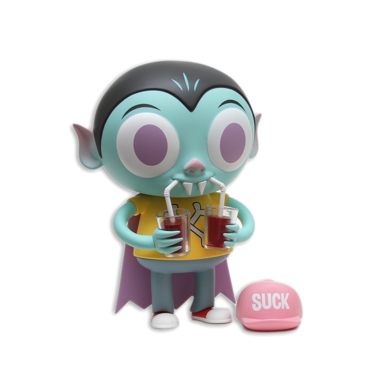 Kid Coagula vinyl figure