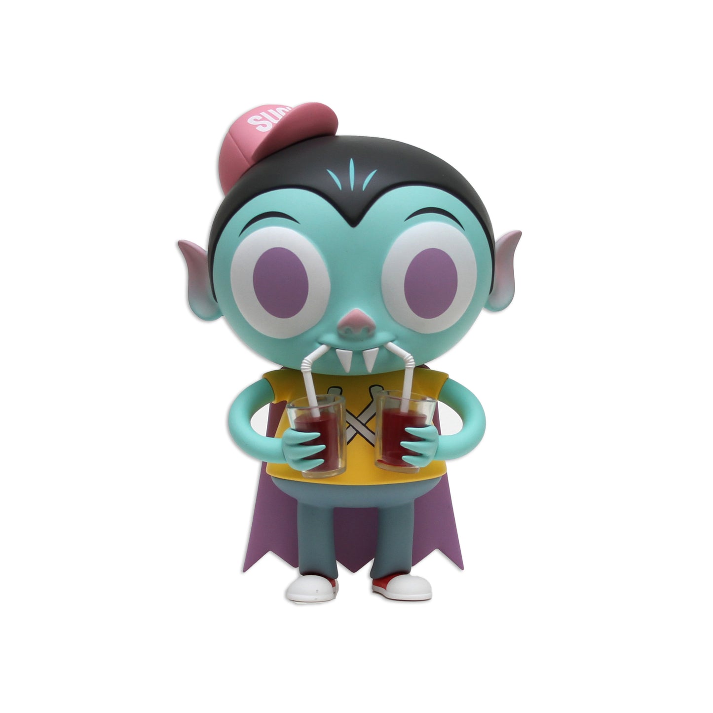 Kid Coagula vinyl figure