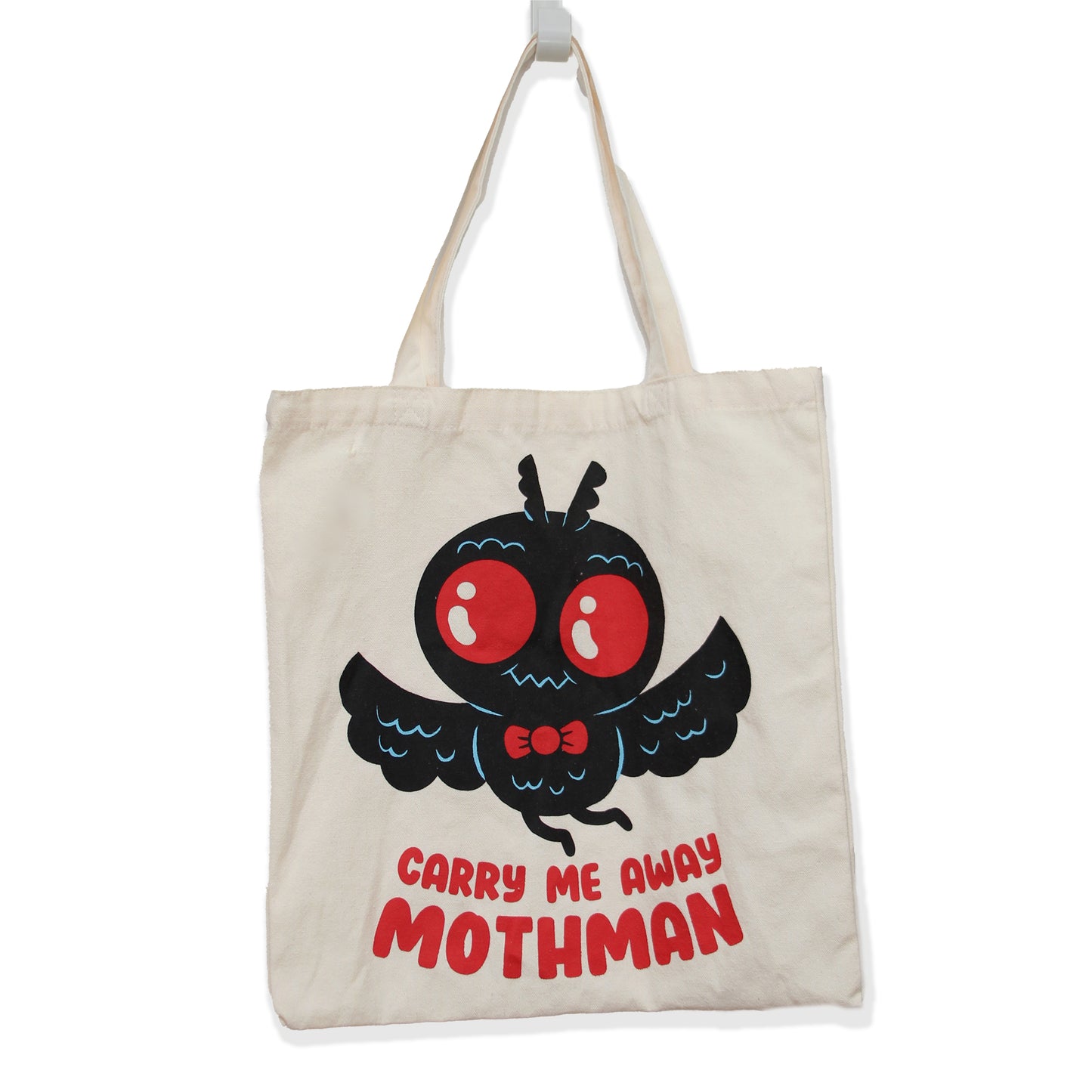 Mothman Tote bag