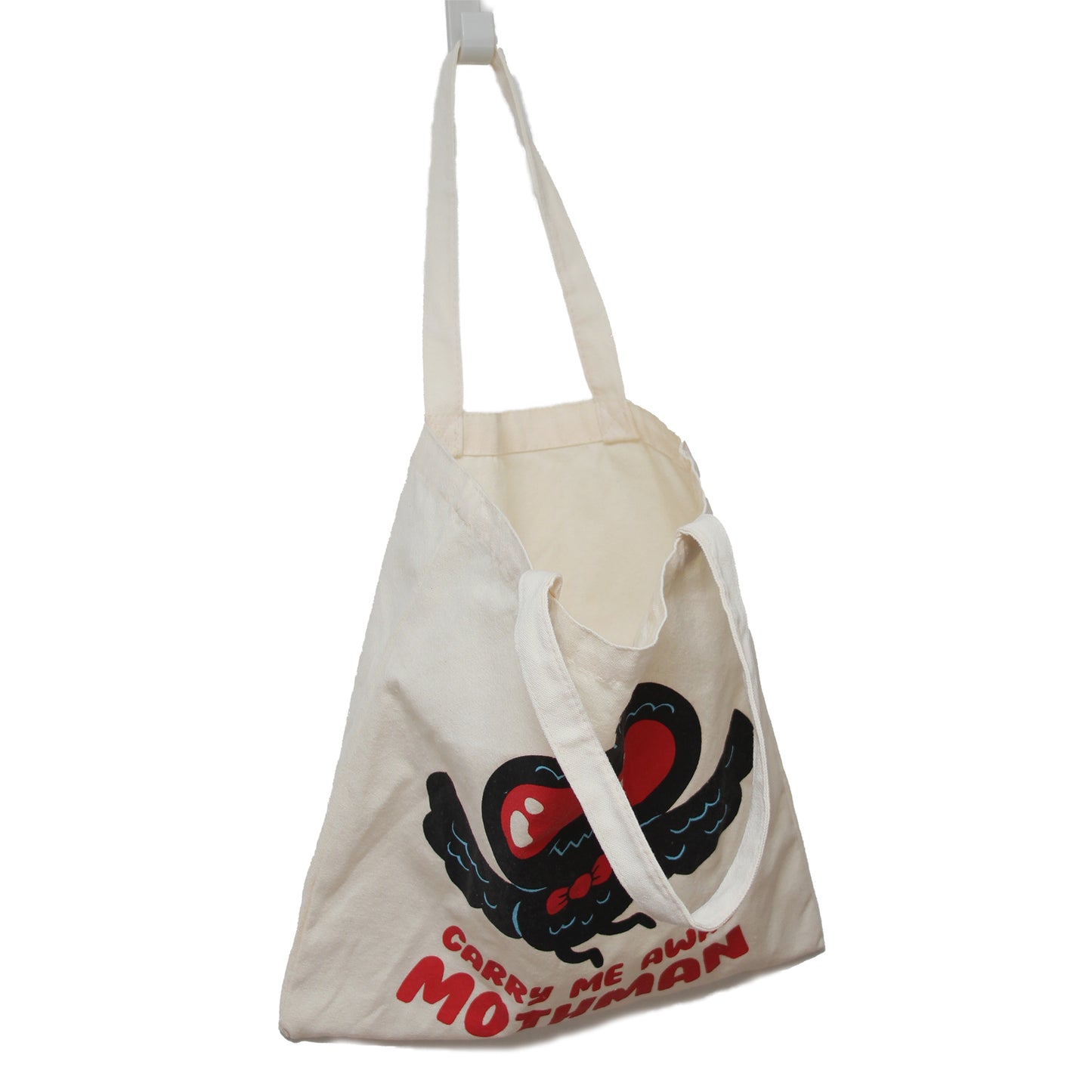 Mothman Tote bag