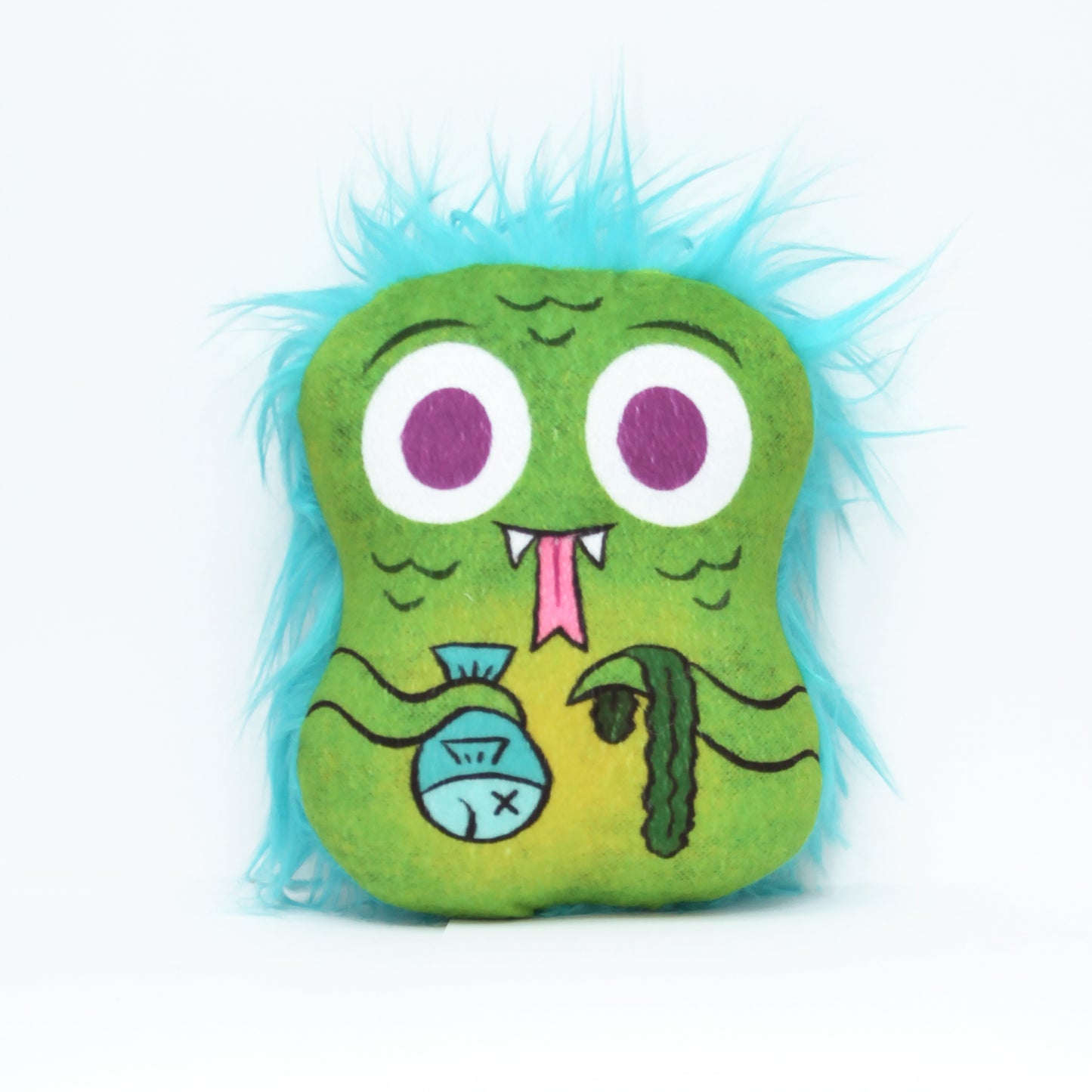 Crittles plush toy