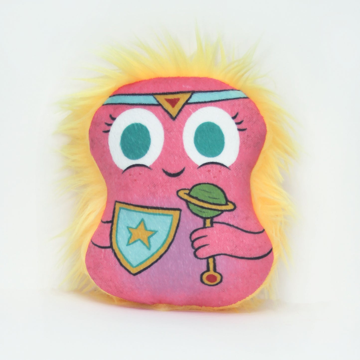Crittles plush toy