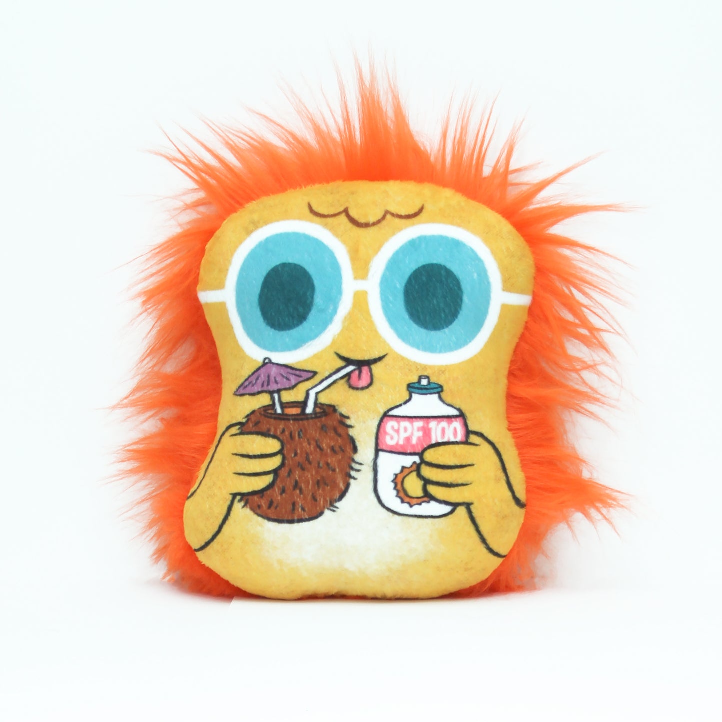 Crittles plush toy