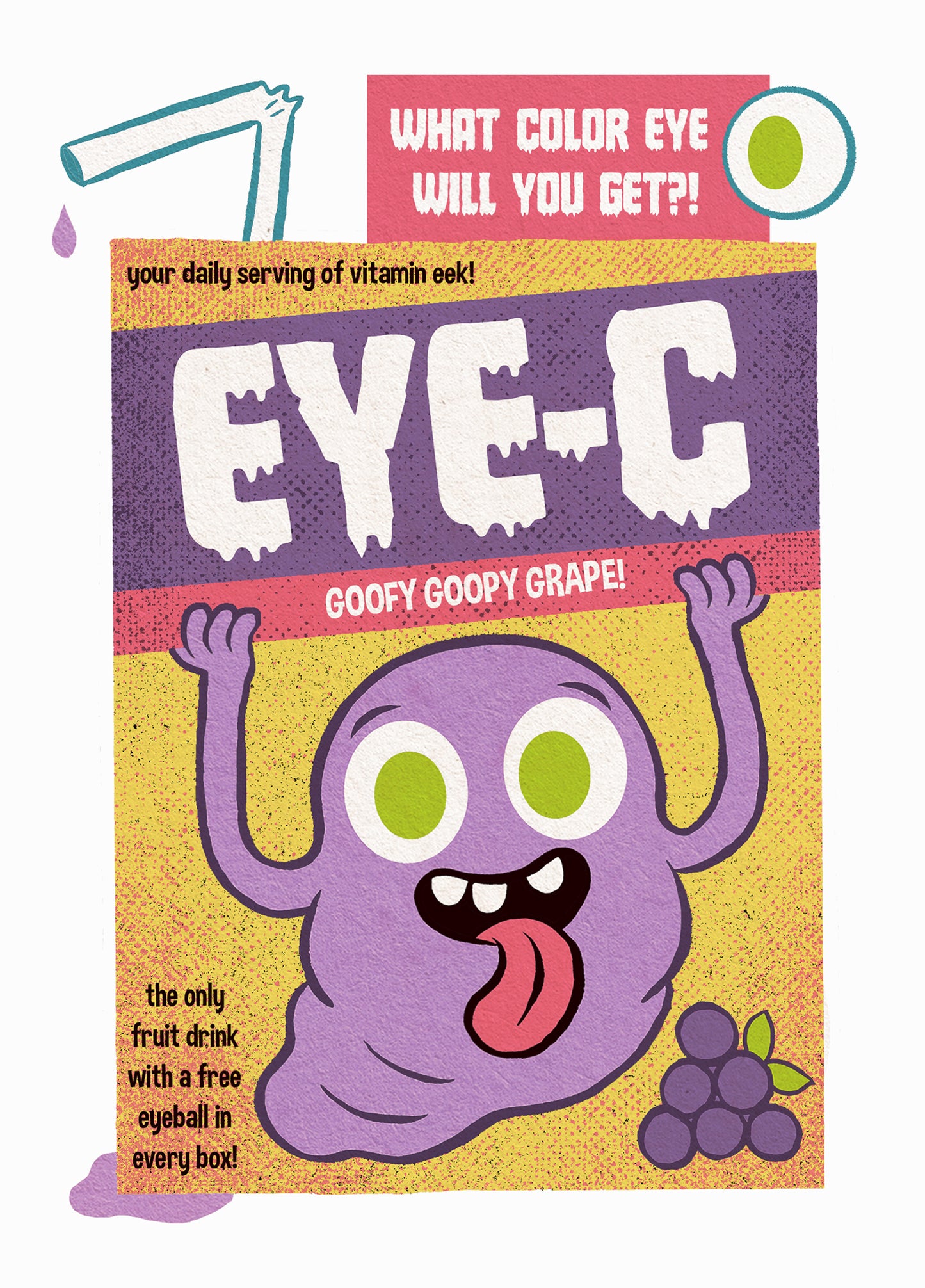 "Gooper" NYCC 2021 Exclusive plush