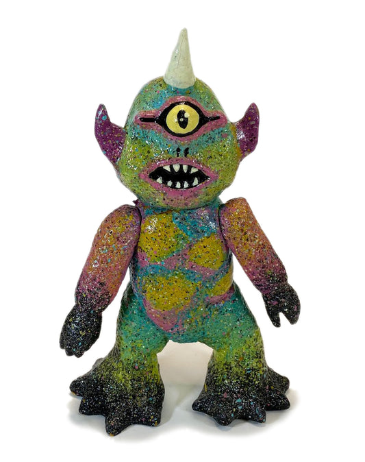 "Gerocorn" Custom-SLAVExONE x Jellykoe collab