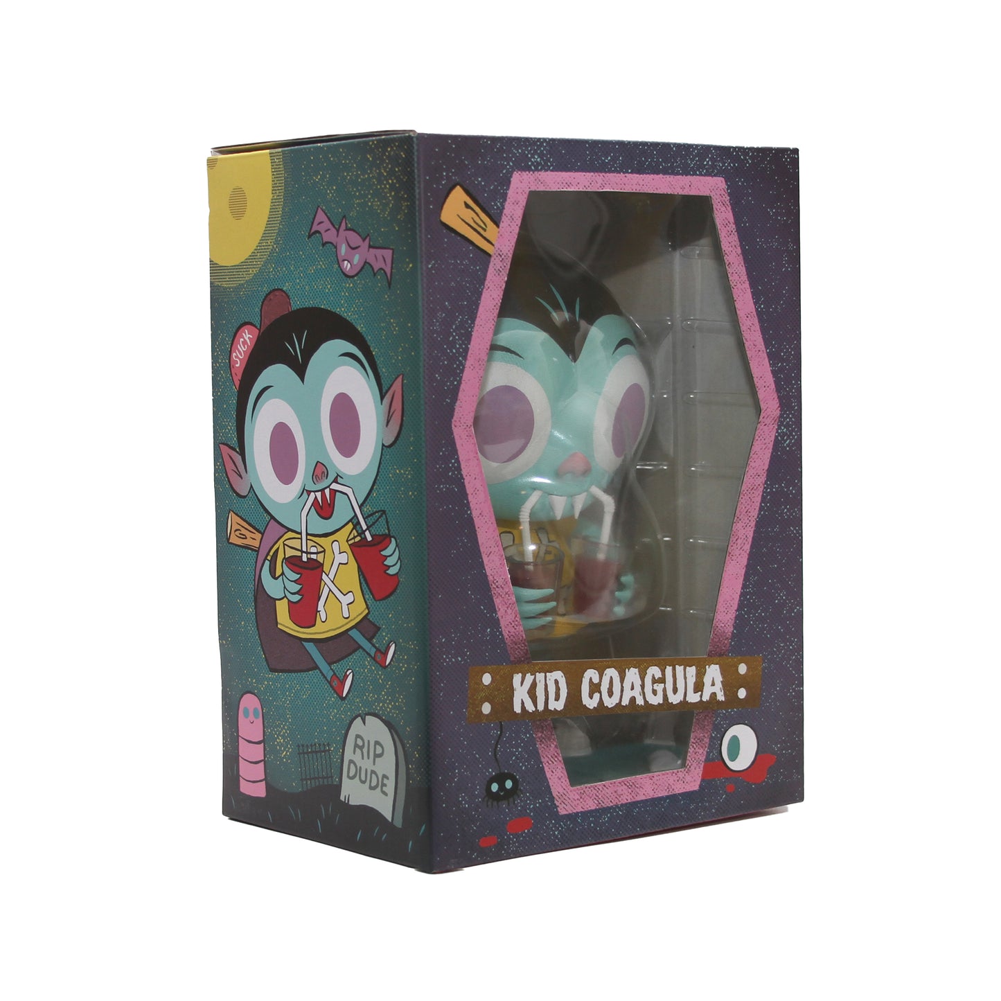 Kid Coagula vinyl figure