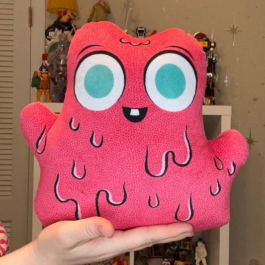 "The Blob” plush toy