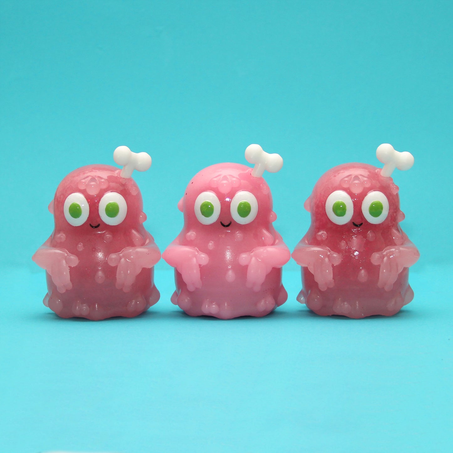 Blobbert Resin toy exclusive