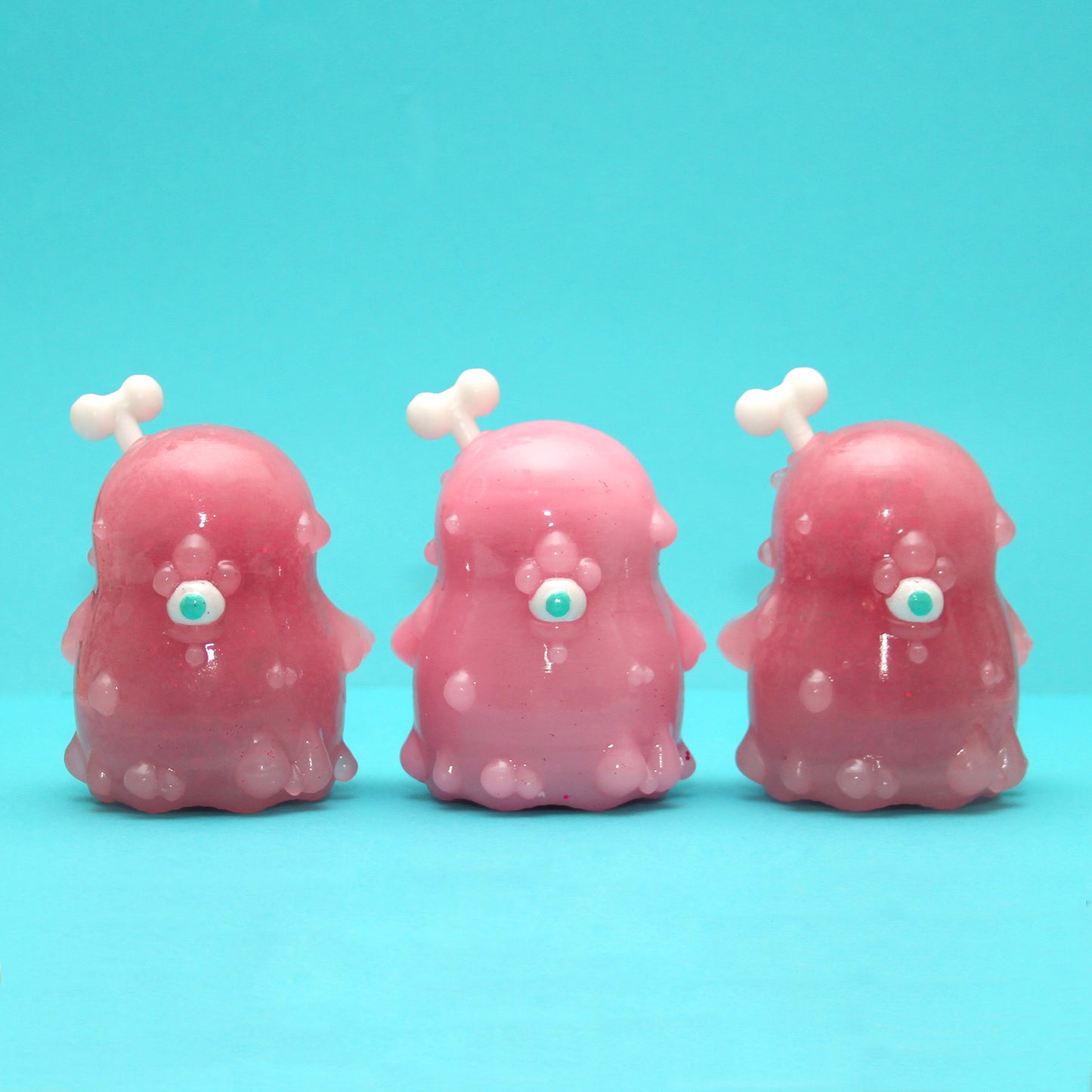 Blobbert Resin toy exclusive