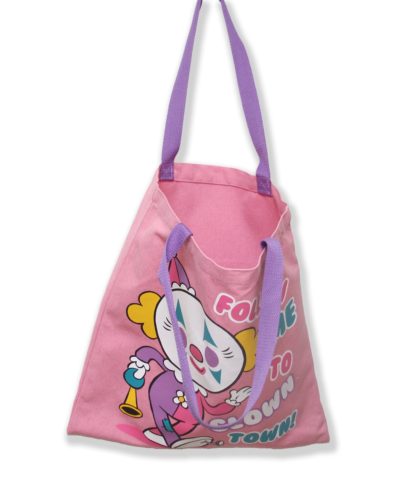 Clowntown Tote bag