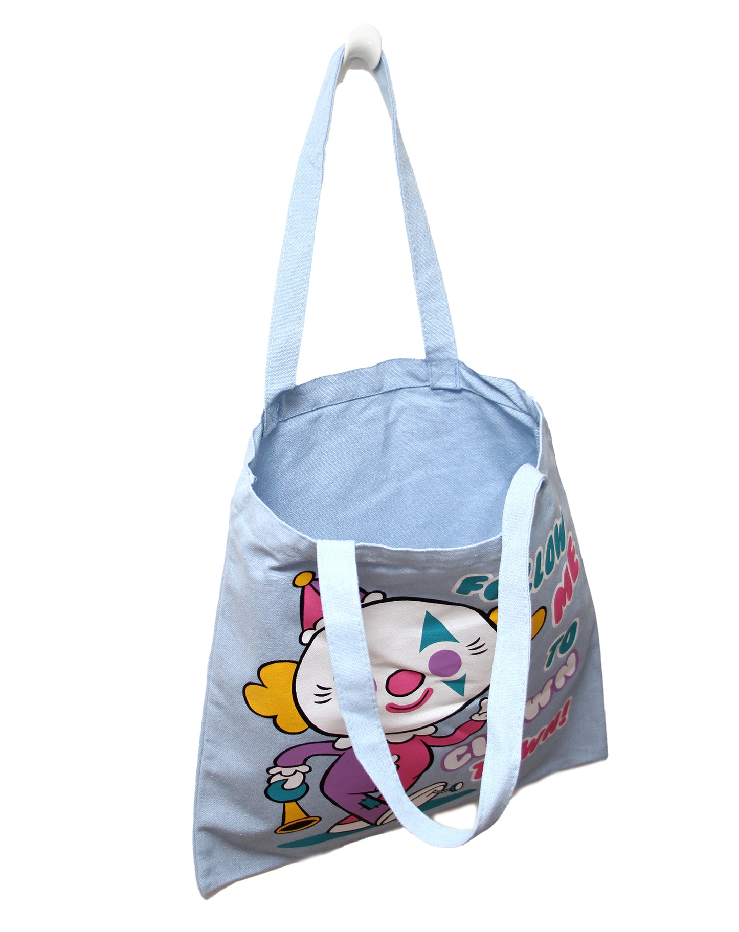 Clowntown Tote bag