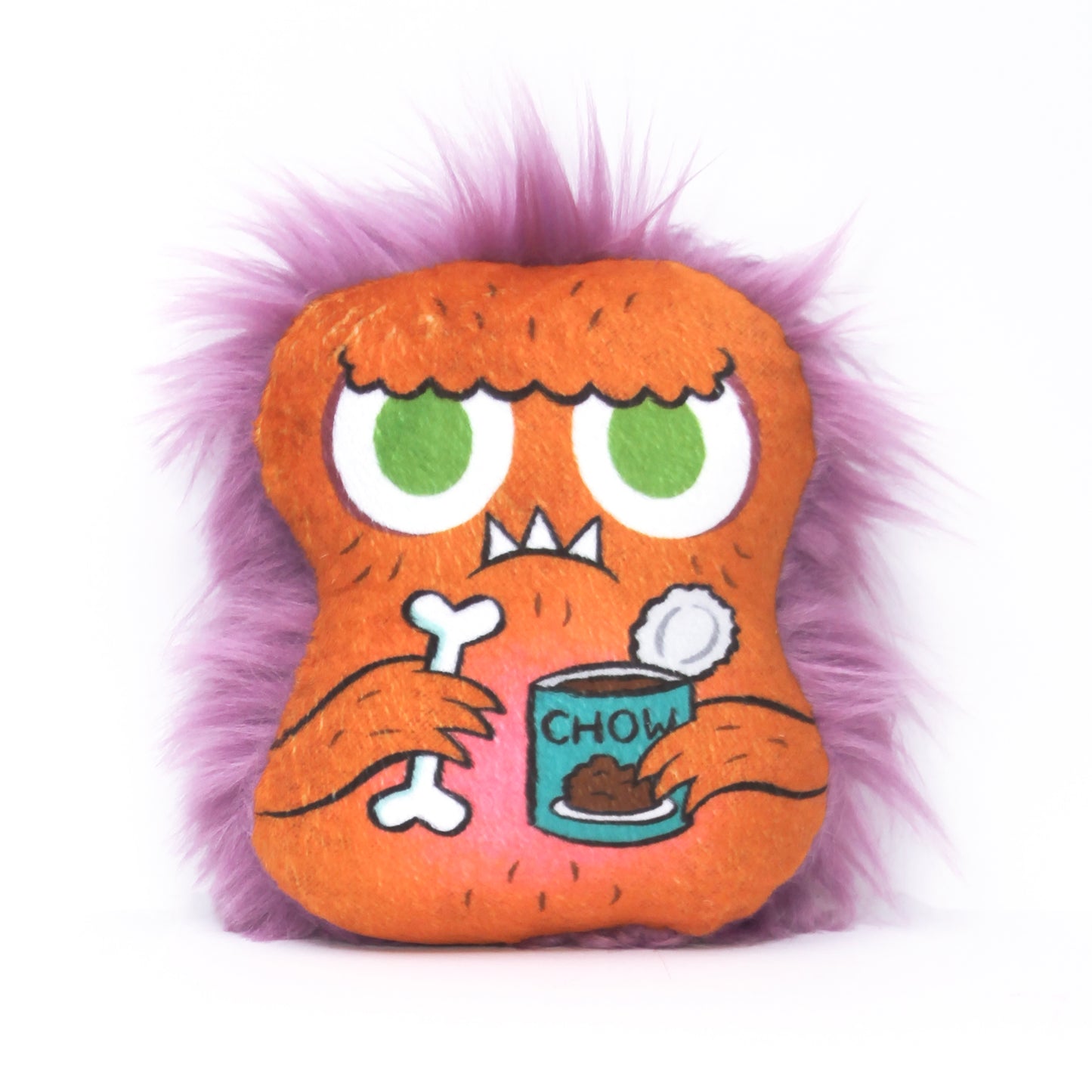 Crittles plush toy