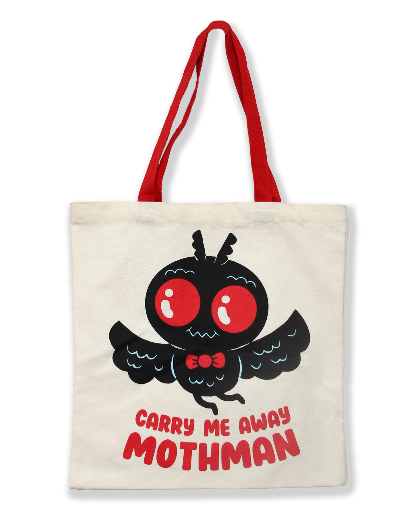 Mothman Tote bag