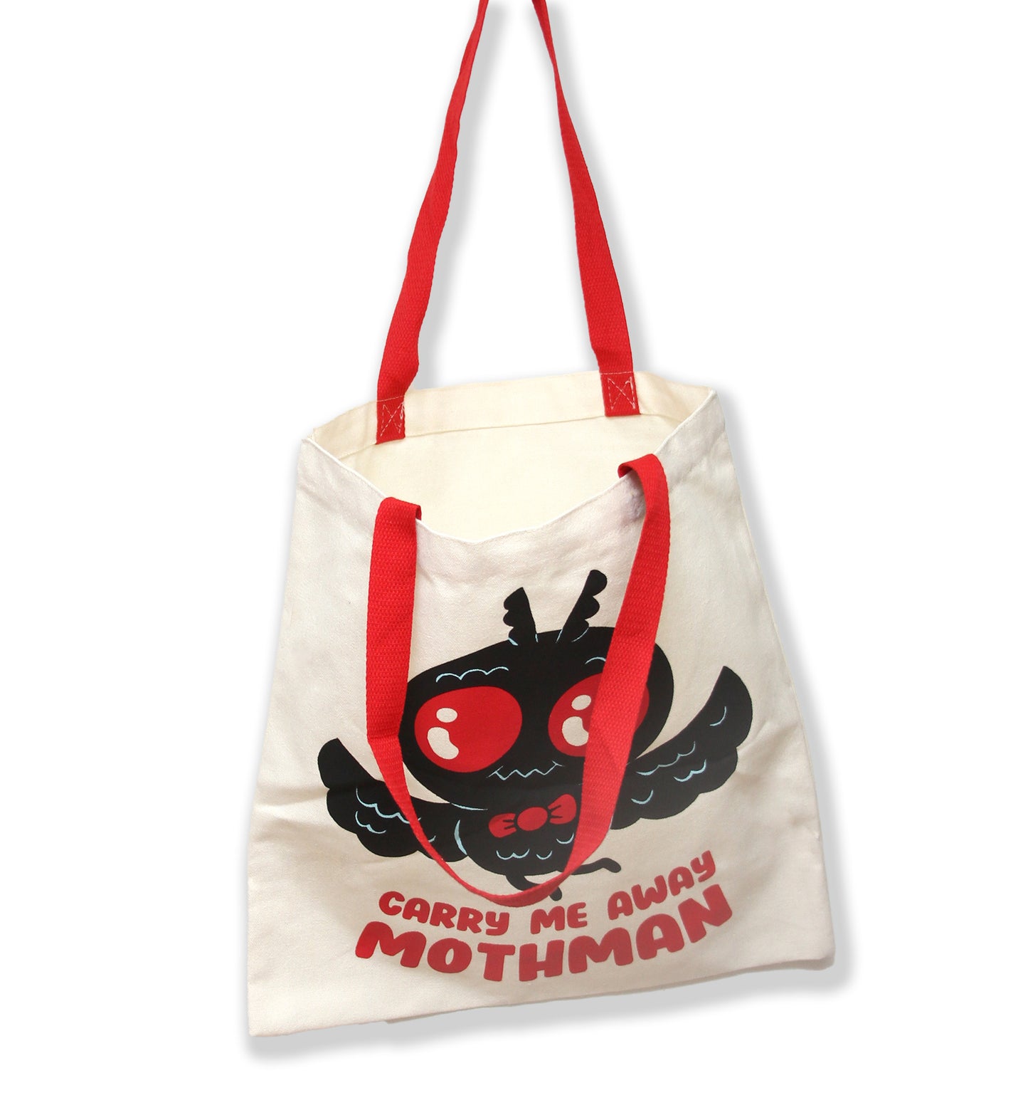 Mothman Tote bag