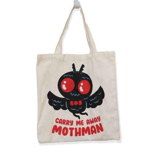 Mothman Tote bag