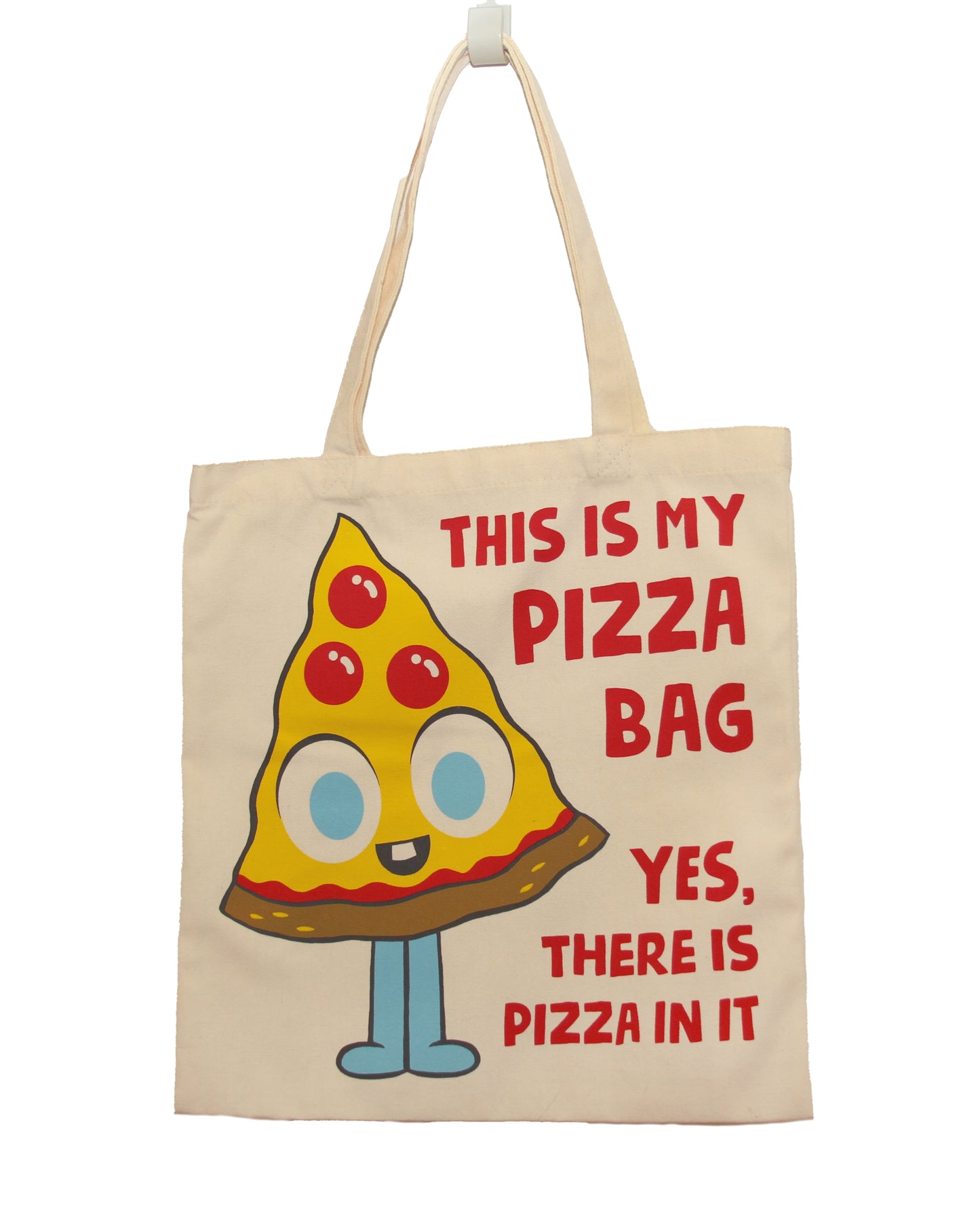 "Pizza Bag" NYCC 2024 Exclusive Tote bag