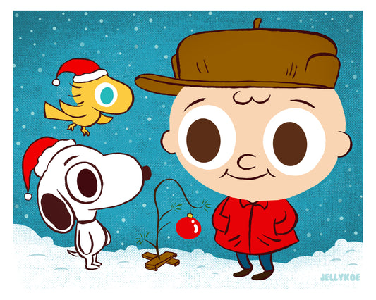 "Good Luck Chuck" 8 X 10 print