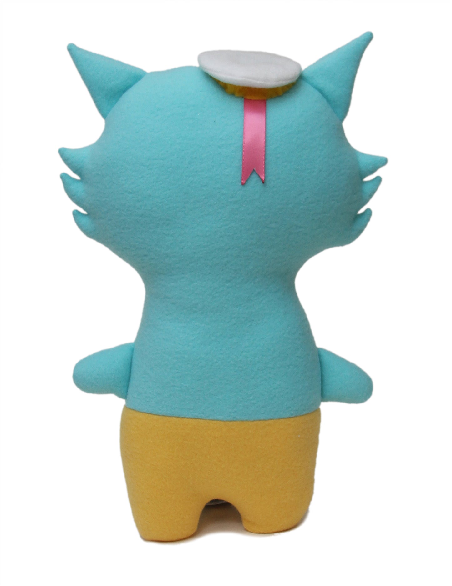 "Sunny" Cat Plush- Made to Order