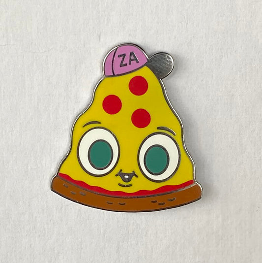 "Tony Roni" hard enamel pin